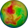 Arctic Ozone 2017-03-14